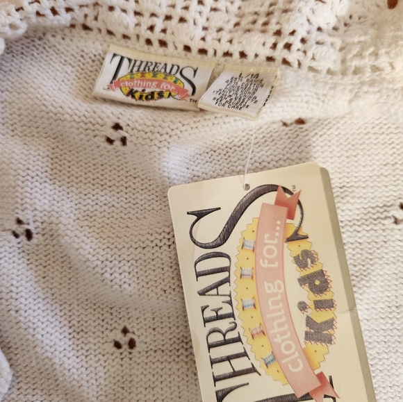 Vintage NWT threads clothing for kids - Picture 2 of 5